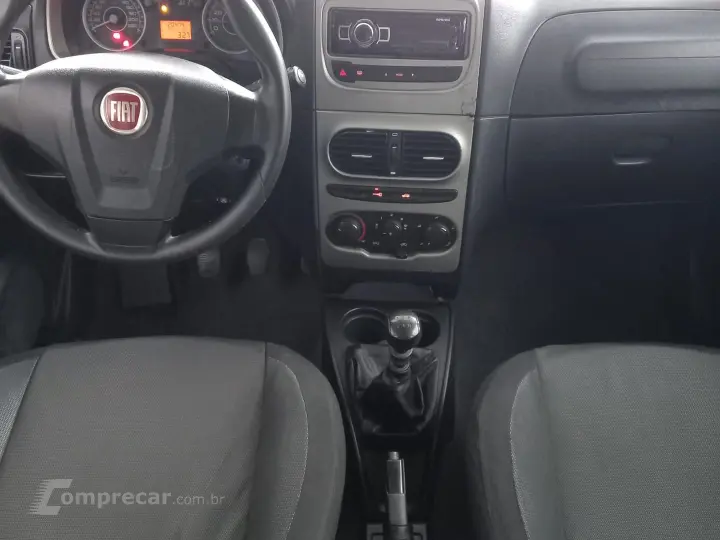 Idea 1.4 Mpi Attractive 8V Flex 4P Manual