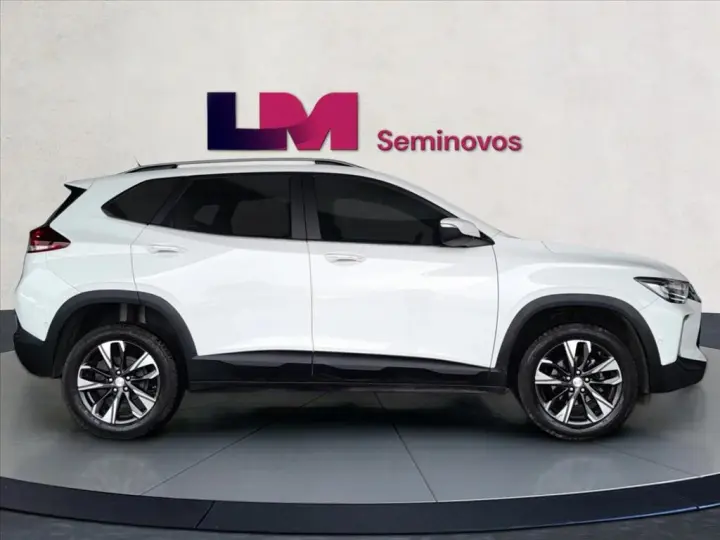 TRACKER 1.2 TURBO FLEX PREMIER AUTOMÁTICO