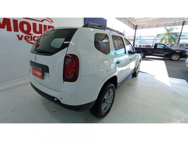 DUSTER - 1.6 16V SCE AUTHENTIQUE X-TRONIC