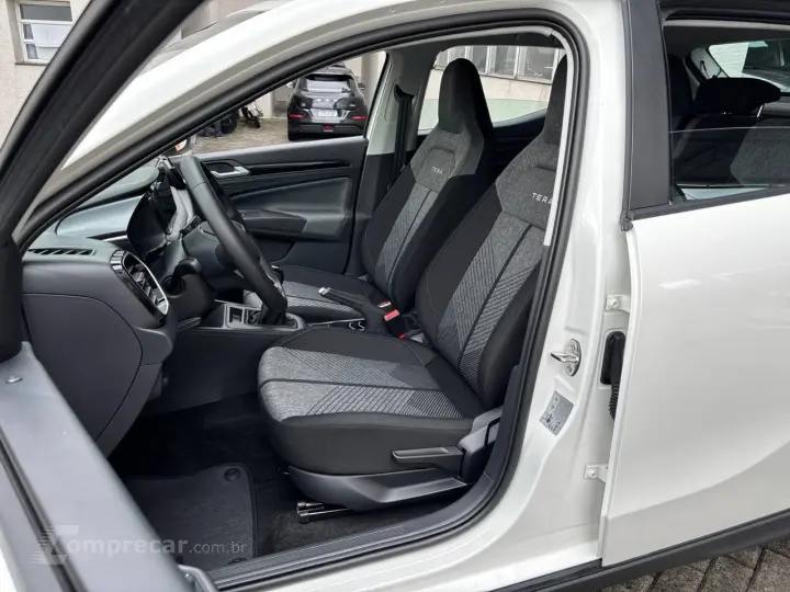 Tera TERA 1.0 170 TSI Flex 12V 5p Mec.