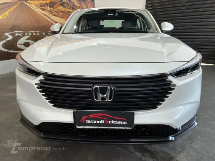 HR-V 1.8 16V 4P EXL FLEX AUTOMÁTICO CVT