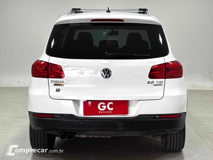 TIGUAN 2.0 TSI 16V TURBO GASOLINA 4P TIPTRONIC