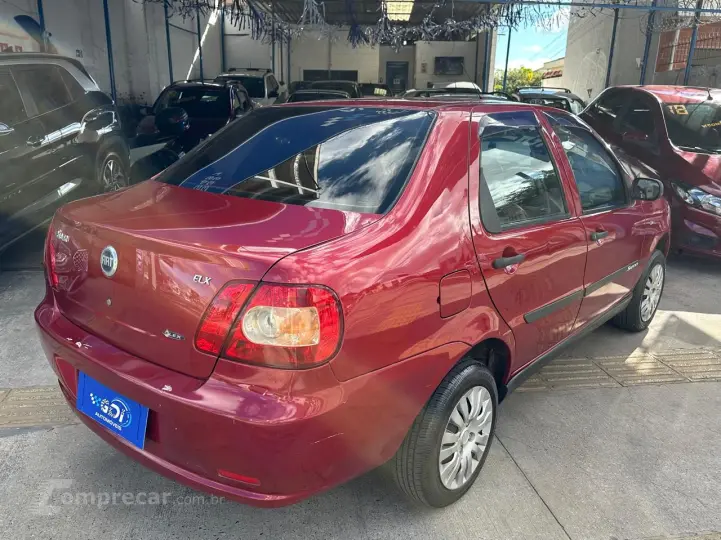 SIENA 1.3 MPI Fire ELX 8V