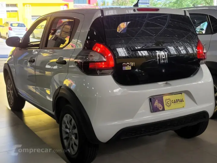 MOBI LIKE 1.0 Fire Flex 5p.