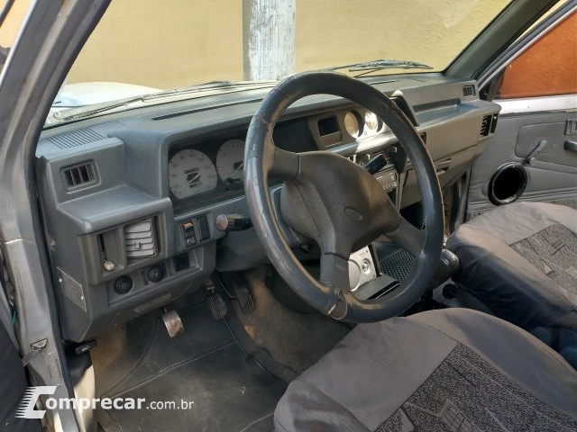 L200 - 2.5 GLS 4X4 CD 8V TURBO 4P MANUAL