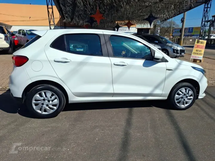 Argo 1.0 Firefly Flex Drive Manual