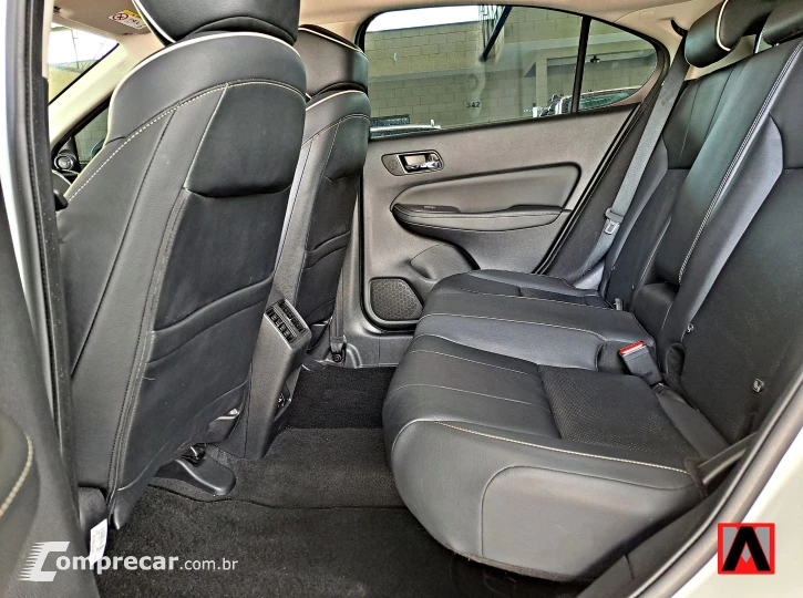 CITY 1.5 I-vtec Hatch Touring