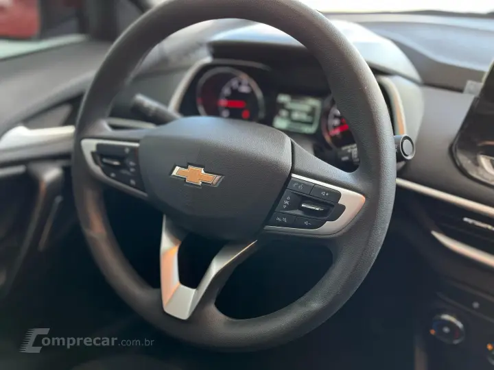 TRACKER 1.0 TURBO FLEX LT AUTOMÁTICO