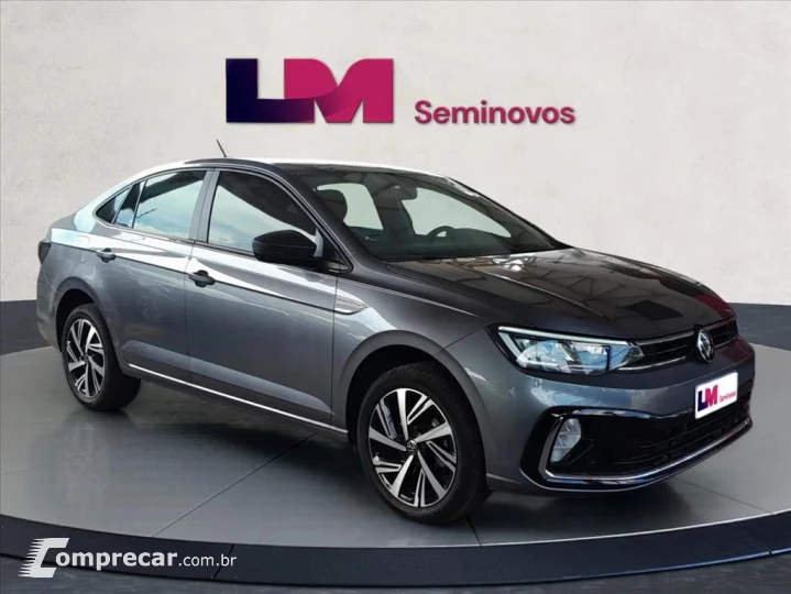 VIRTUS 1.0 200 TSI HIGHLINE AUTOMÁTICO