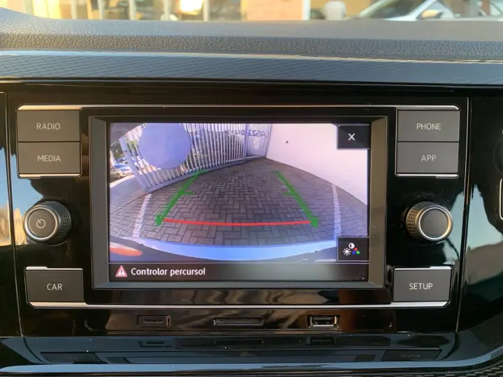 VIRTUS Comfort. 200 TSI 1.0 Flex 12V Aut