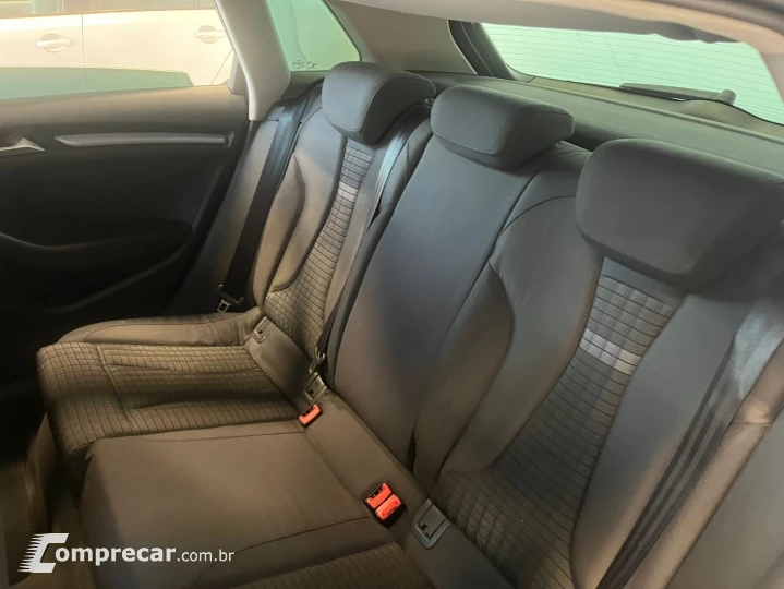 A3 1.8 TFSI SPORTBACK AMBITION 16V GASOLINA 4P AUTOMÁTICO