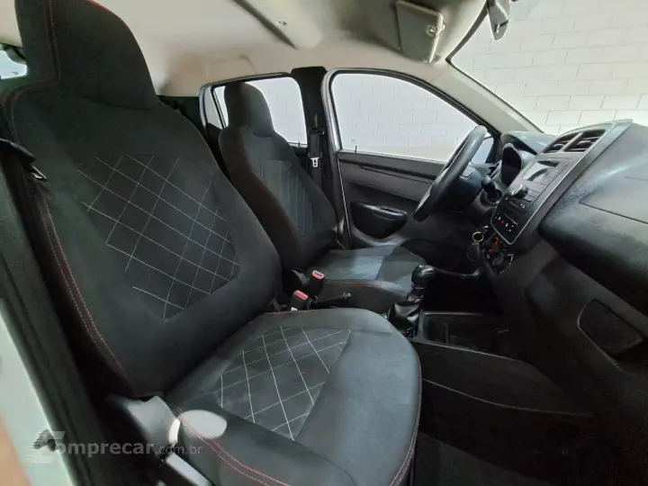 Kwid 1.0 12V Sce Flex Zen Manual