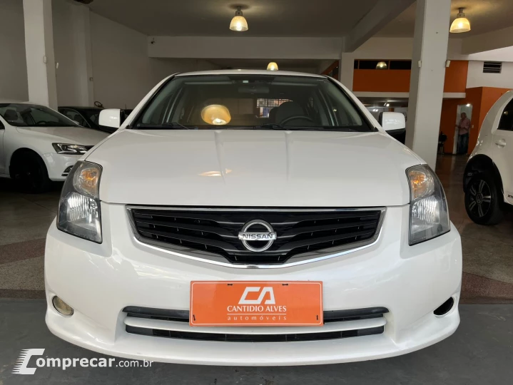 SENTRA 2.0 16V