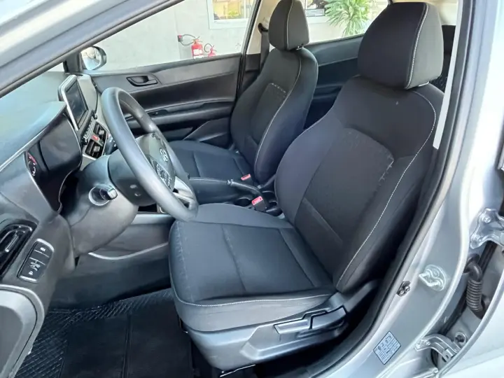 HB20 1.0 Comfort 12V