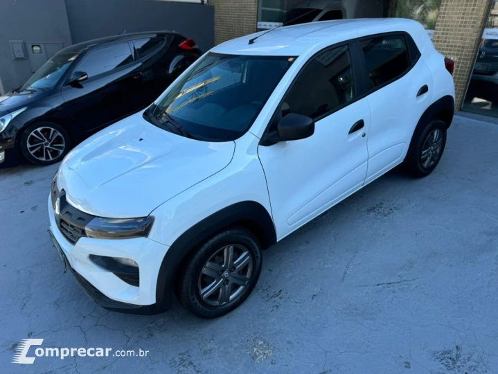 KWID Zen 1.0 Flex 12V 5p Mec.