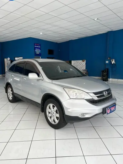 CRV 2.0 EX 4X4 16V