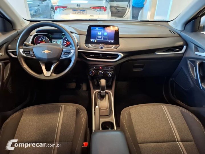 Tracker 1.0 4P FLEX TURBO LT AUTOMÁTICO