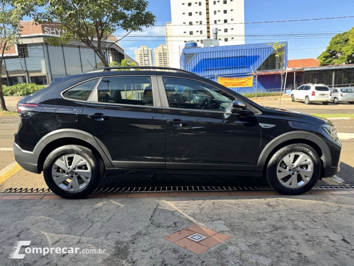 Nivus 1.0 4P FLEX 200 TSI COMFORTLINE AUTOMÁTICO