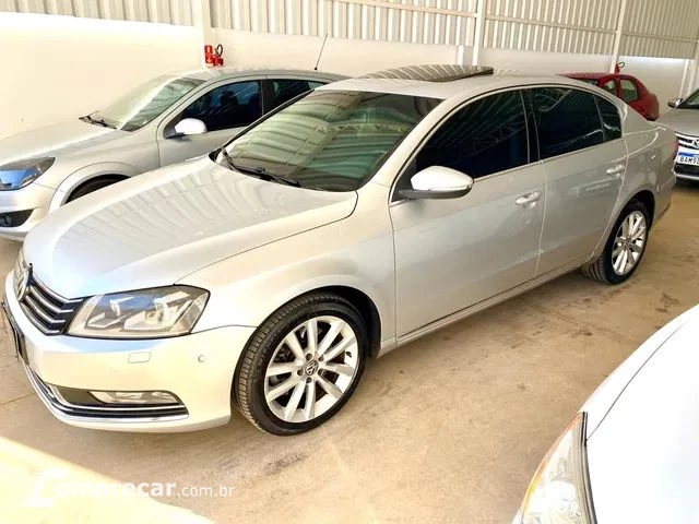 Passat 2.0 Tsi