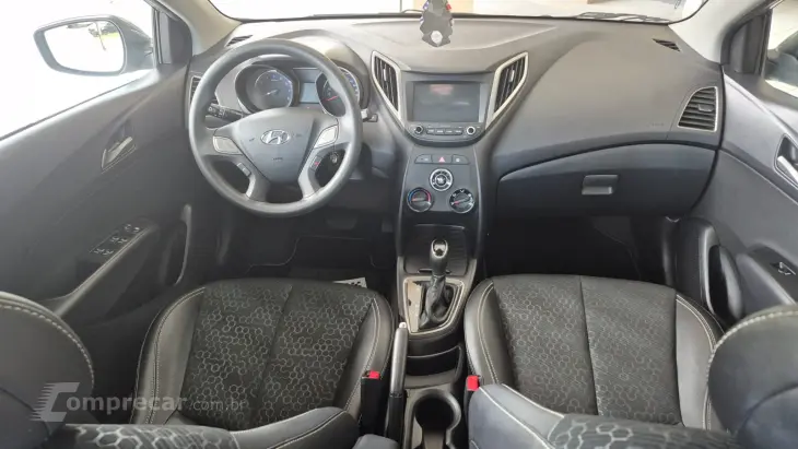 HB20 1.6 Copa DO Mundo 16V AUTOMÁTICO