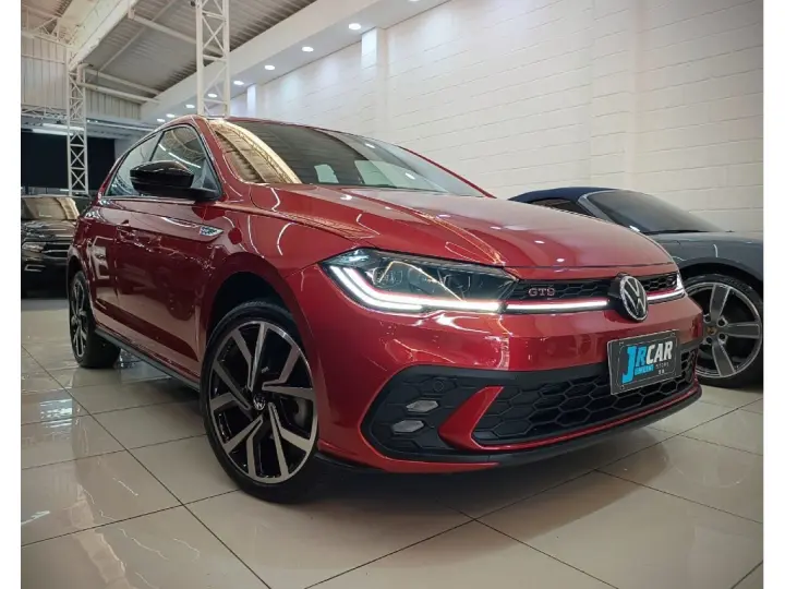 POLO 1.4 250 TSI GTS AUTOMÁTICO