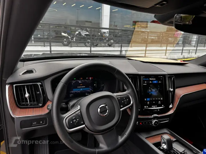 XC60 2.0 T8 Recharge Plus AWD Geartronic