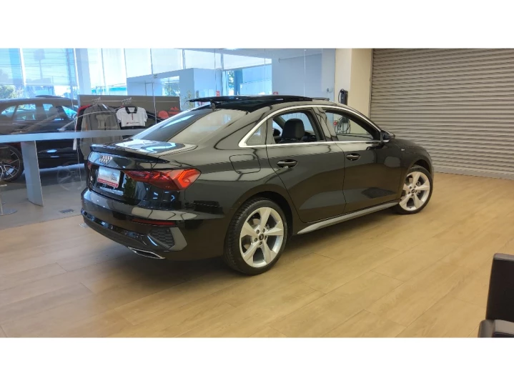 A3 2.0 40 TFSI MHEV SEDAN S LINE S-TRONIC