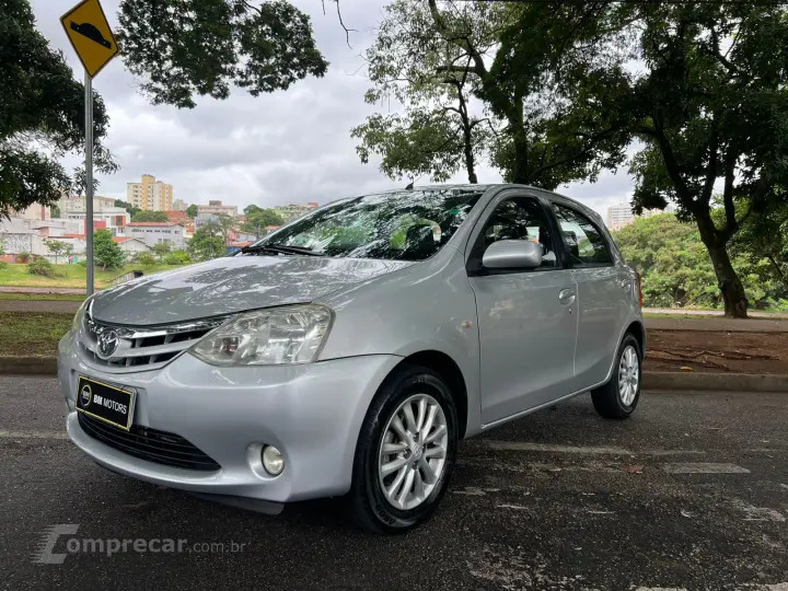 ETIOS 1.5 XLS 16V