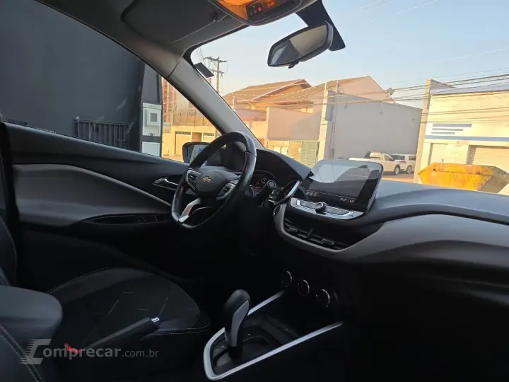 ONIX SED. Plus PREM. 1.0 12V TB Flex Aut