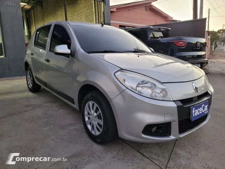 SANDERO Expression Hi-Flex 1.0 16V 5p