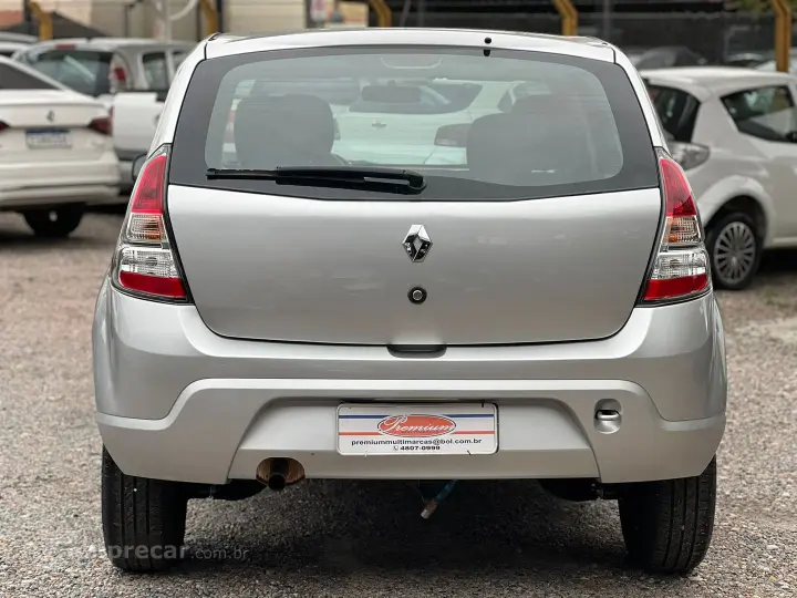 Sandero 1.0 EXPRESSION 16V FLEX 4P MANUAL