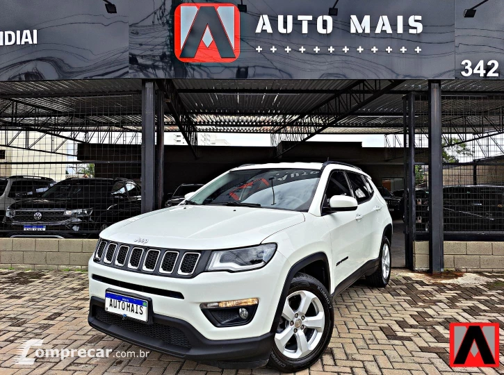 COMPASS 2.0 16V Sport