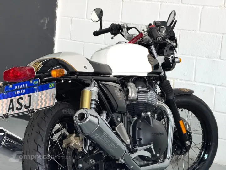 Continental GT 650cc ABS