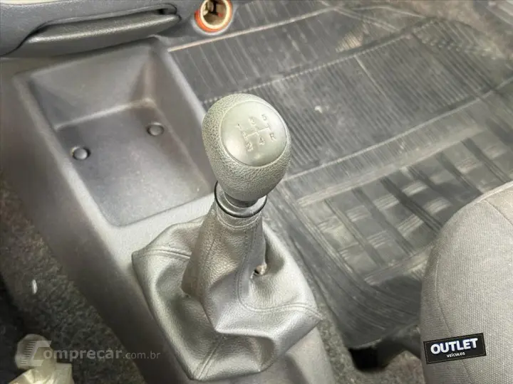 PALIO 1.0 MPI FIRE ECONOMY 8V FLEX 2P MANUAL