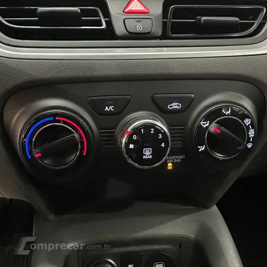 HB20S Comfort Plus 1.0 Flex 12V Mec.