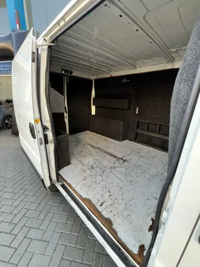 Ducato 2.3 CARGO L 3P TURBO