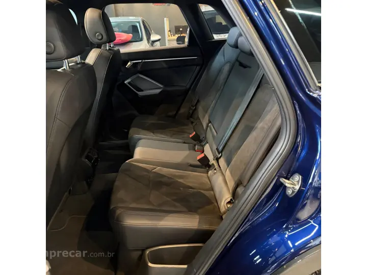 Q3 1.4 35 TFSI GASOLINA BLACK S TRONIC