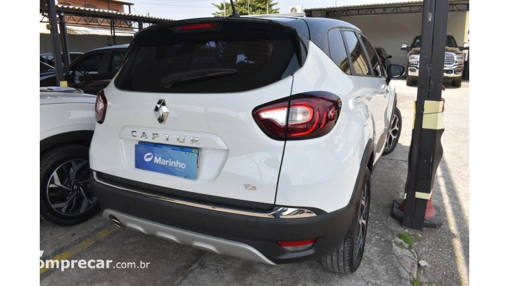 CAPTUR - 1.3 TCE INTENSE X-TRONIC