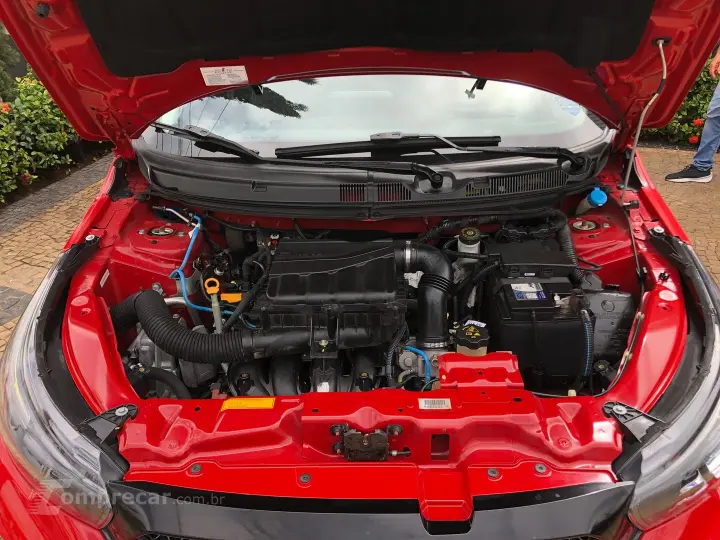 Cronos 1.8 E.Torq Flex Precision At6