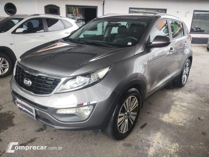 Sportage 2.0 16V 4P LX