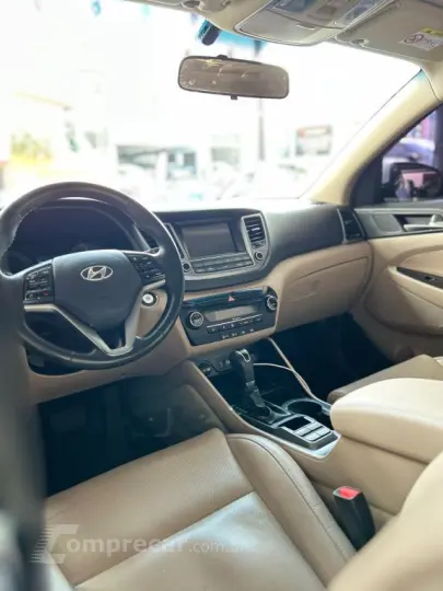 TUCSON 1.6 16V T-gdi GLS Ecoshift