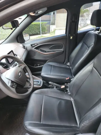 KA 1.5 Ti-vct Freestyle