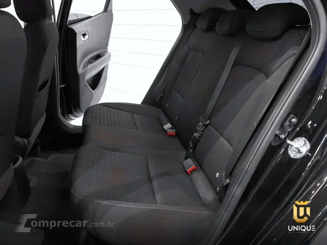 HB20 - 1.0 12V LIMITED MANUAL