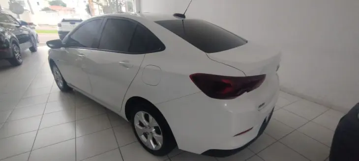 Onix Sedan 1.0 4P FLEX LTZ PLUS TURBO AUTOMÁTICO