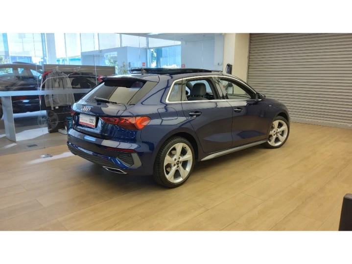 A3 2.0 40 TFSI MHEV SPORTBACK S LINE S-TRONIC