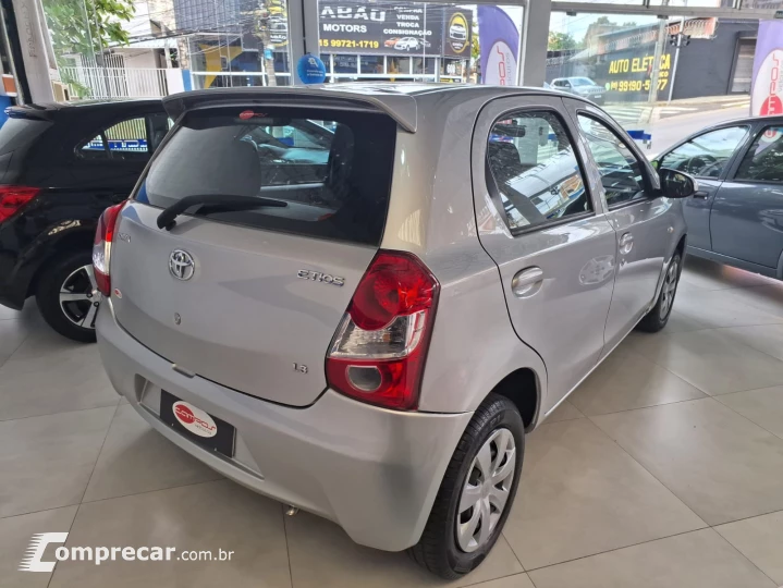ETIOS 1.3 X 16V