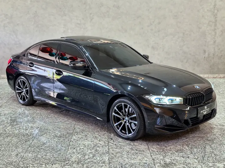 320I 2.0 16V Turbo Sport GP