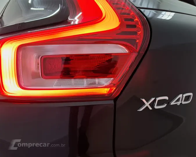 XC40 2.0 T4 Inscription Geartronic