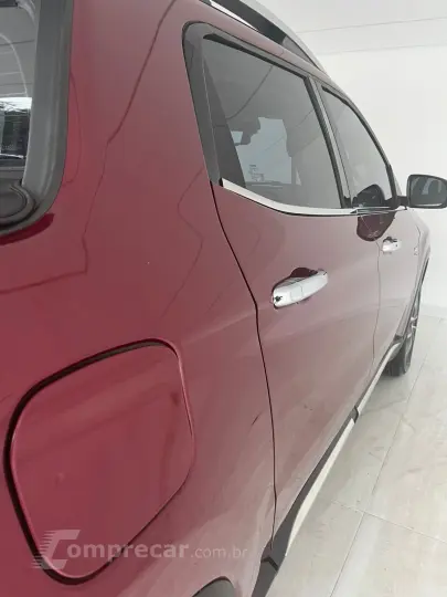 TORO 2.0 16V Turbo Volcano 4X4