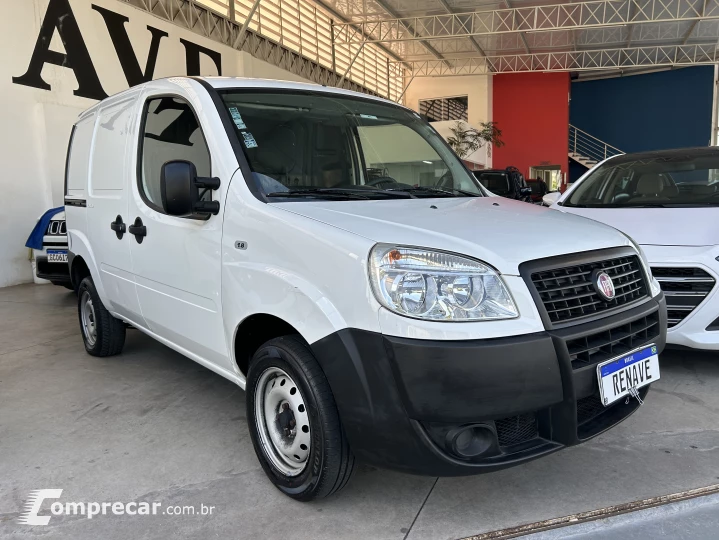 DOBLÒ 1.8 MPI Cargo 8V